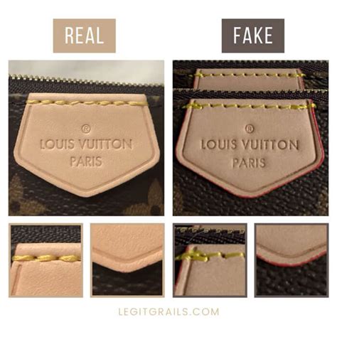 how to tell real vs fake louis vuitton|authenticating louis vuitton.